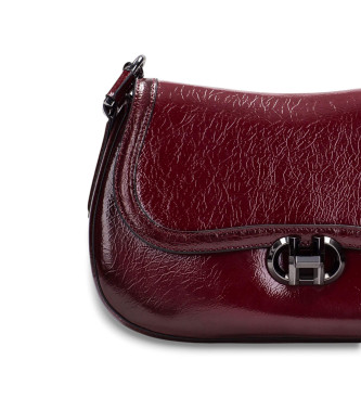Hispanitas Raket bordeauxrode tas