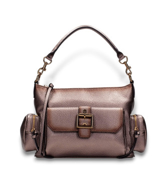 Hispanitas Bronzen Samba Met tas