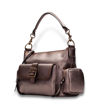 Hispanitas Bronzen Samba Met tas