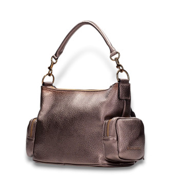 Hispanitas Bronzen Samba Met tas