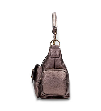 Hispanitas Bronzen Samba Met tas