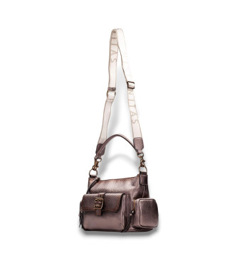 Hispanitas Bronzen Samba Met tas