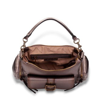 Hispanitas Bronzen Samba Met tas