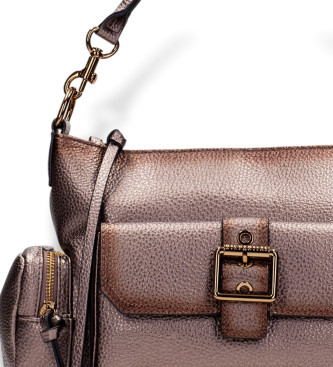 Hispanitas Bronzen Samba Met tas