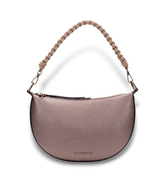 Hispanitas Samba Hobo bronzen tas