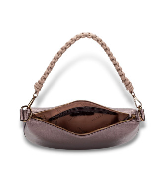 Hispanitas Samba Hobo bronzen tas