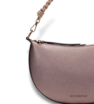 Hispanitas Samba Hobo bronzen tas