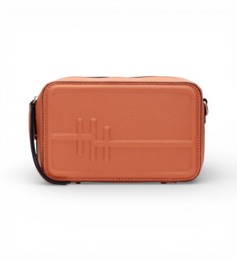 Hispanitas Samba coral bag