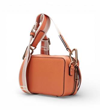 Hispanitas Samba coral bag