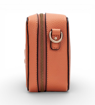 Hispanitas Samba coral bag