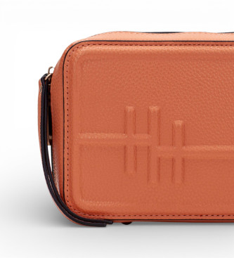 Hispanitas Samba coral bag