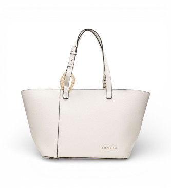 Hispanitas Samba beige bag