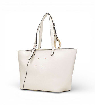 Hispanitas Samba beige bag