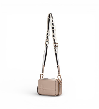 Hispanitas Samba taupe bag