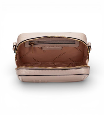 Hispanitas Samba taupe bag