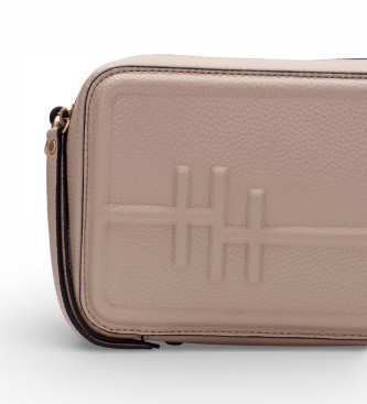 Hispanitas Samba taupe bag