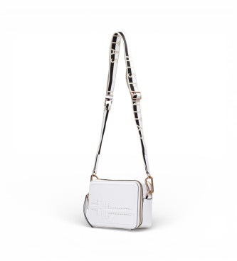 Hispanitas Samba bag white
