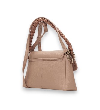 Hispanitas Saco castanho Samba Covent