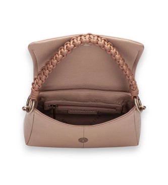 Hispanitas Saco castanho Samba Covent