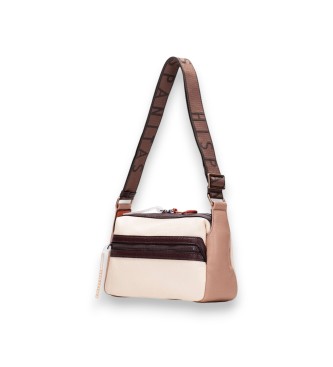 Hispanitas Saco bege Samba