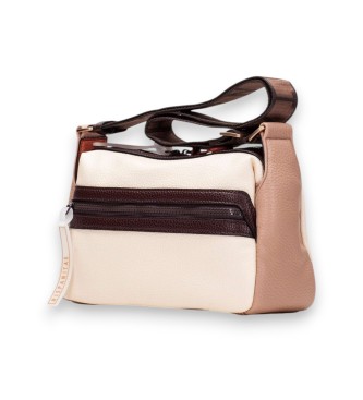 Hispanitas Saco bege Samba