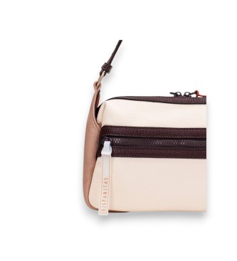 Hispanitas Saco bege Samba