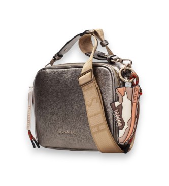 Hispanitas Saco Samba Met taupe