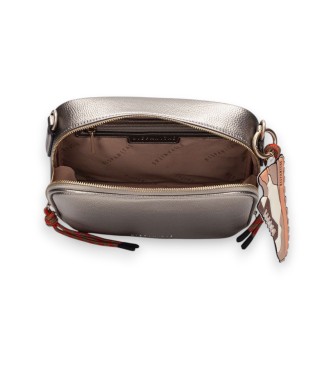 Hispanitas Saco Samba Met taupe