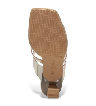 Hispanitas Sandalias Mul beige