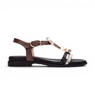 Hispanitas Sandales Bali multicolores