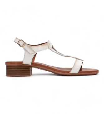 Hispanitas Bolero sandals white