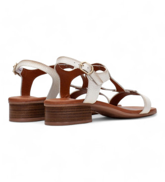 Hispanitas Bolero sandals white