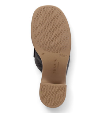 Hispanitas Mykonos sandalen zwart