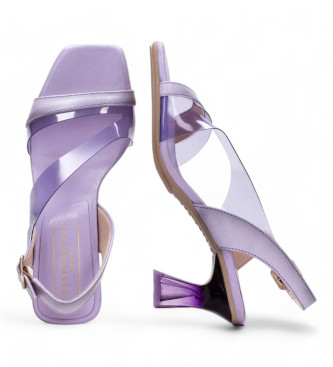 Hispanitas Soho lavender sandals