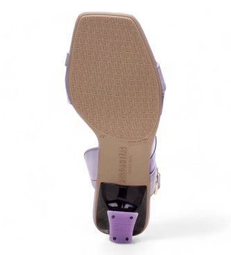 Hispanitas Soho lavender sandals