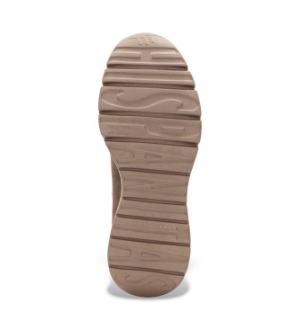 Hispanitas Stivaletti in pelle Montana beige
