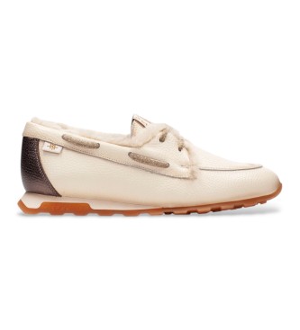 Hispanitas Zinnia Lederschuhe beige