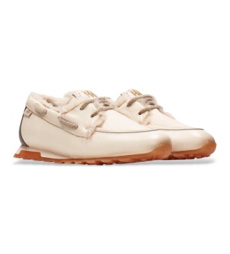 Hispanitas Zinnia Lederschuhe beige
