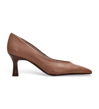 Hispanitas Soho brown leather shoes