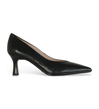 Hispanitas Scarpe Soho in pelle nera