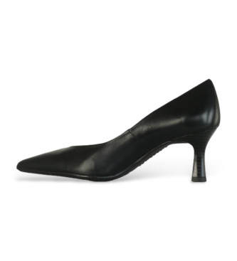 Hispanitas Scarpe Soho in pelle nera