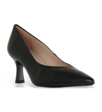 Hispanitas Scarpe Soho in pelle nera