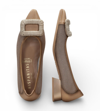 Hispanitas Ballerinaer Soho Melbourne brun