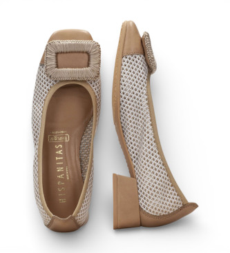 Hispanitas Ballerinaer Sidney brun