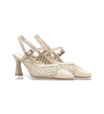 Hispanitas Soho beige Schuhe