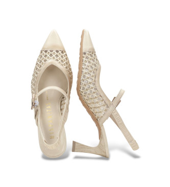 Hispanitas Soho beige Schuhe