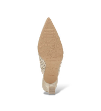 Hispanitas Soho beige Schuhe