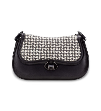 Hispanitas Raket tas zwart