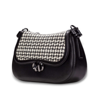 Hispanitas Raket tas zwart