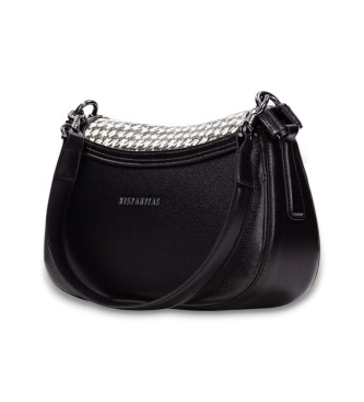Hispanitas Raket tas zwart
